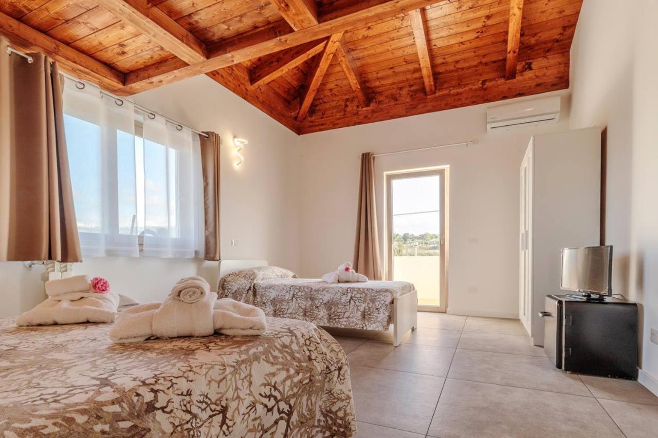 Residenza Anna Calabria Bed and Breakfast Briatico Εξωτερικό φωτογραφία