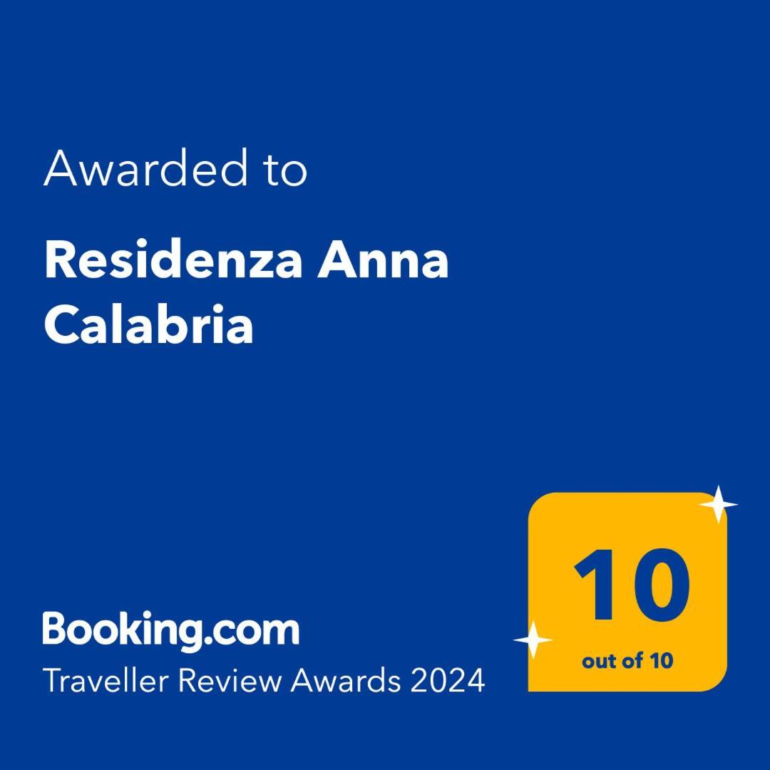Residenza Anna Calabria Bed and Breakfast Briatico Εξωτερικό φωτογραφία
