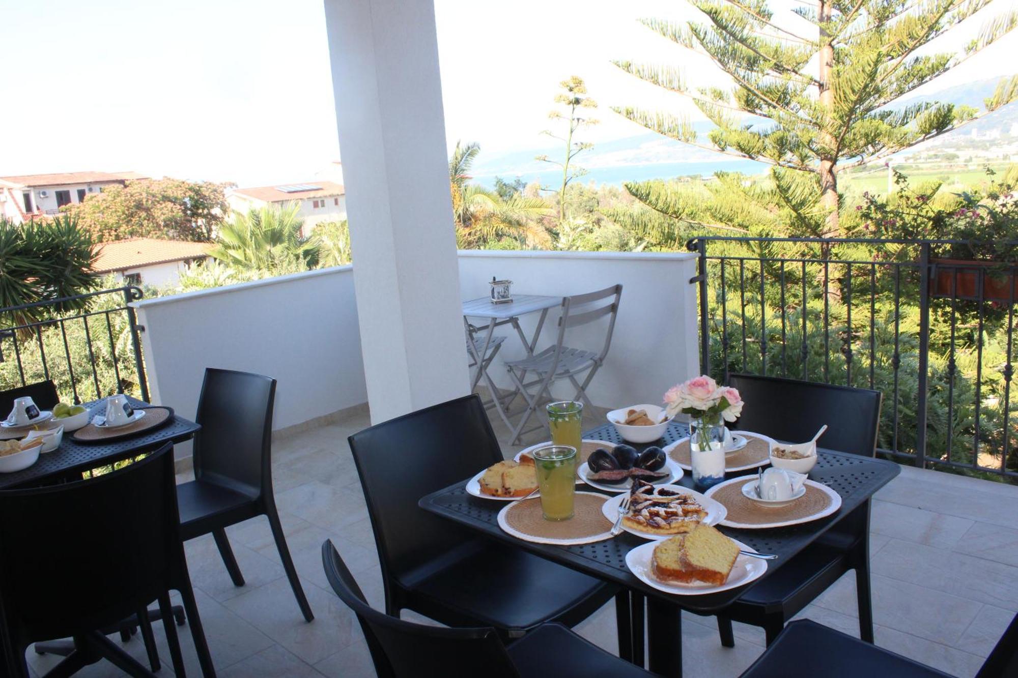 Residenza Anna Calabria Bed and Breakfast Briatico Εξωτερικό φωτογραφία