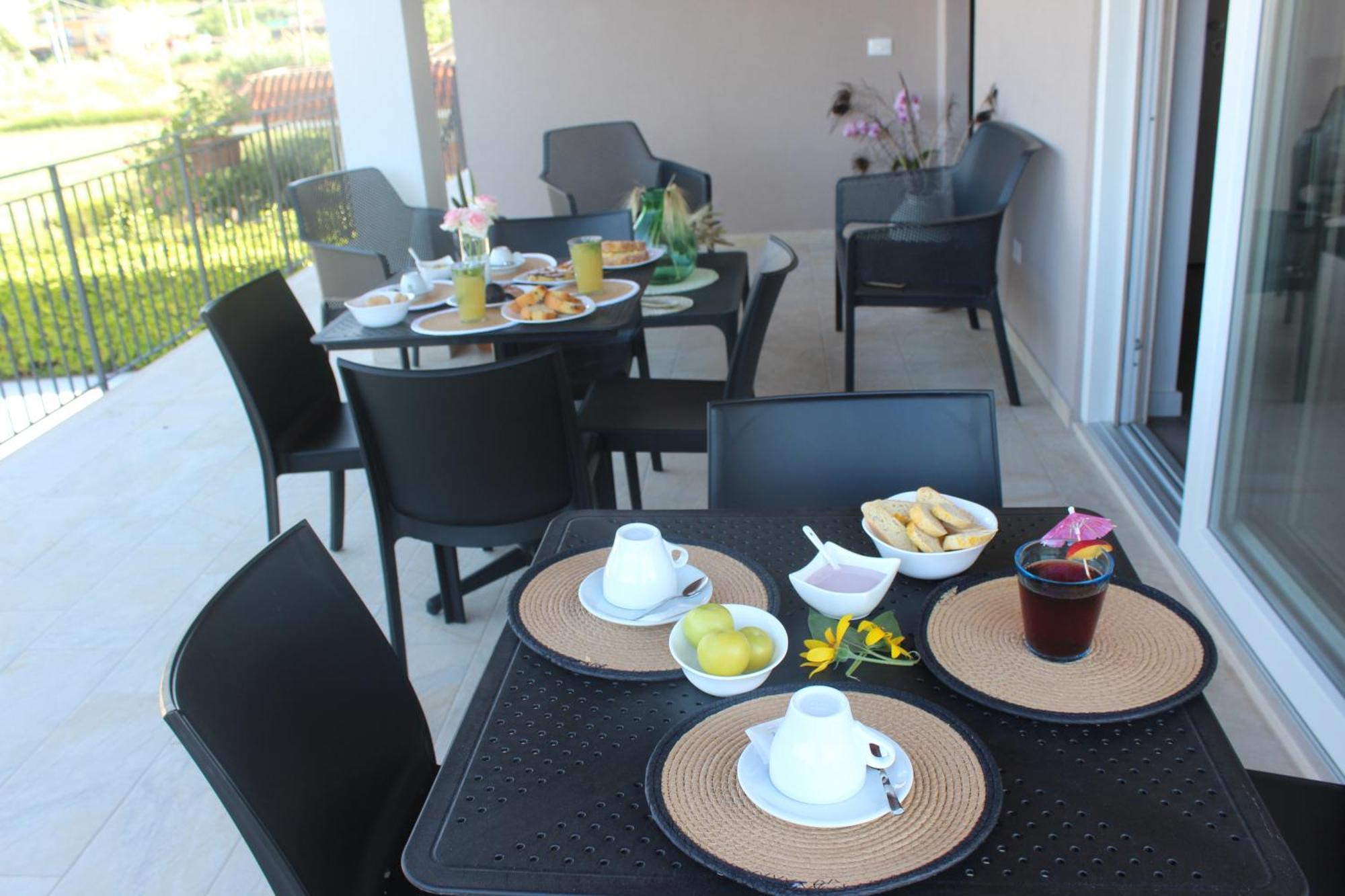 Residenza Anna Calabria Bed and Breakfast Briatico Εξωτερικό φωτογραφία