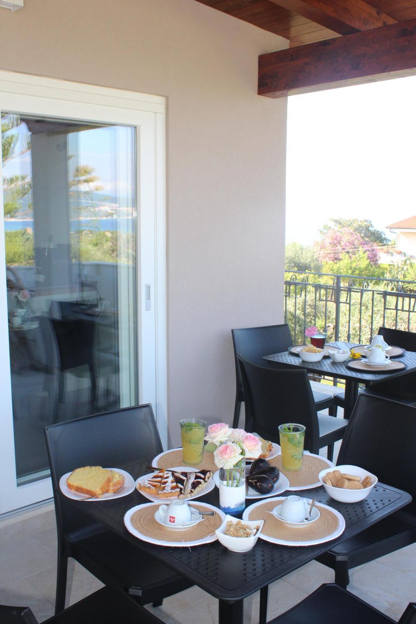 Residenza Anna Calabria Bed and Breakfast Briatico Εξωτερικό φωτογραφία