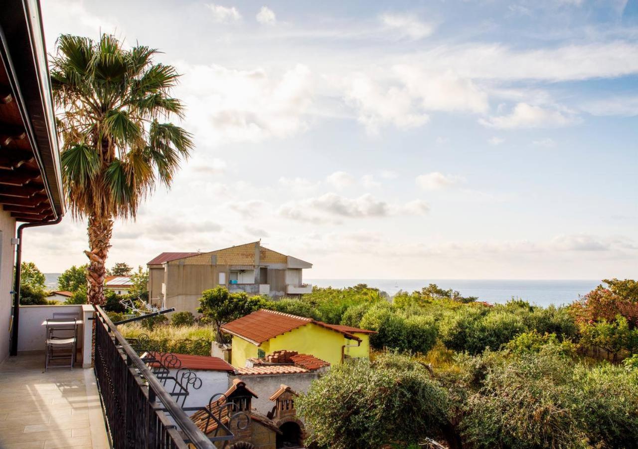 Residenza Anna Calabria Bed and Breakfast Briatico Εξωτερικό φωτογραφία