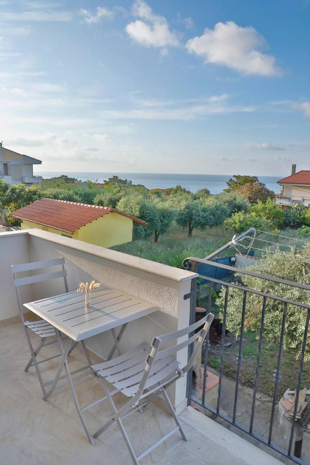 Residenza Anna Calabria Bed and Breakfast Briatico Εξωτερικό φωτογραφία